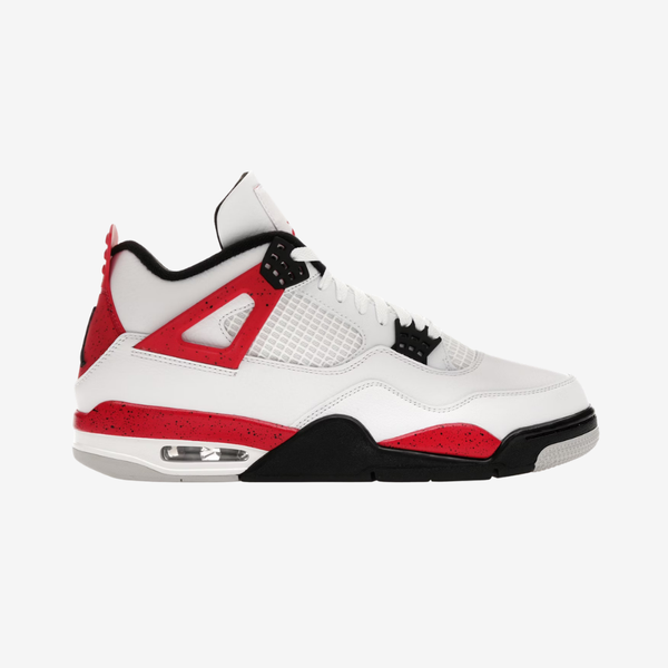 Air Jordan 4 Retro Red Cement
