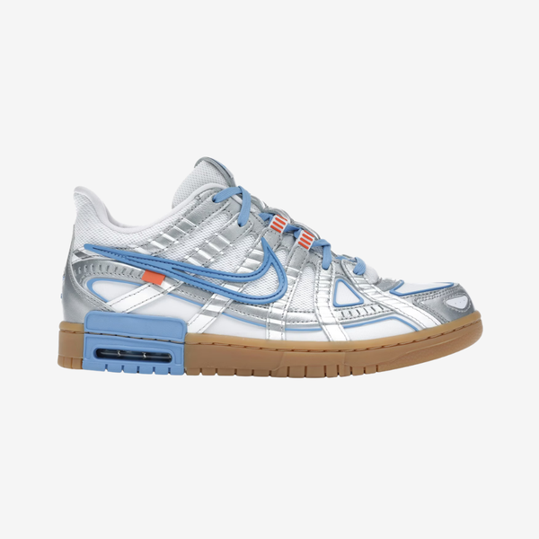 Nike Air Rubber Dunk Off-White UNC