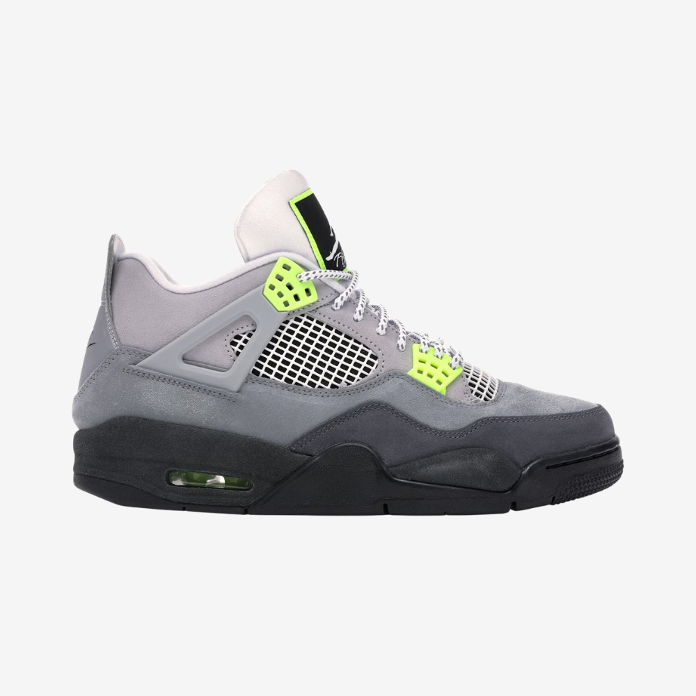 Air Jordan 4 Retro SE 95 Neon