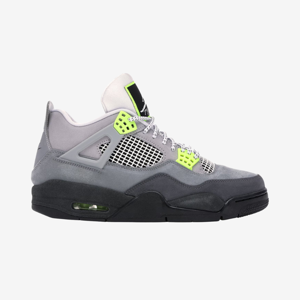 Air Jordan 4 Retro SE 95 Neon