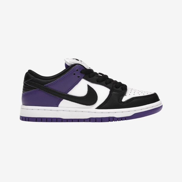 Nike Dunk SB Low Court Purple