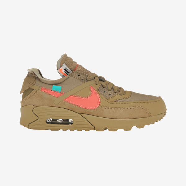 Nike Air Max 90 x Off-White Desert Ore