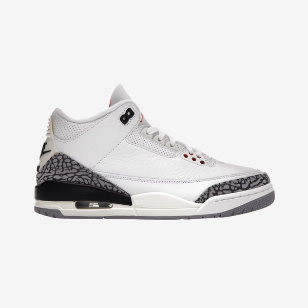 Air Jordan 3 Retro White Cement Reimagined
