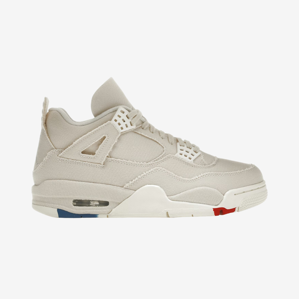 Air Jordan 4 Retro Blank Canvas