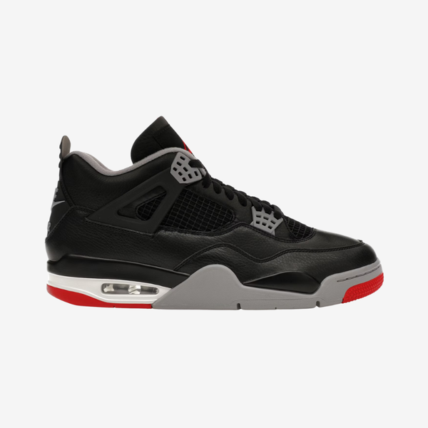 Jordan 4 bred reimagined