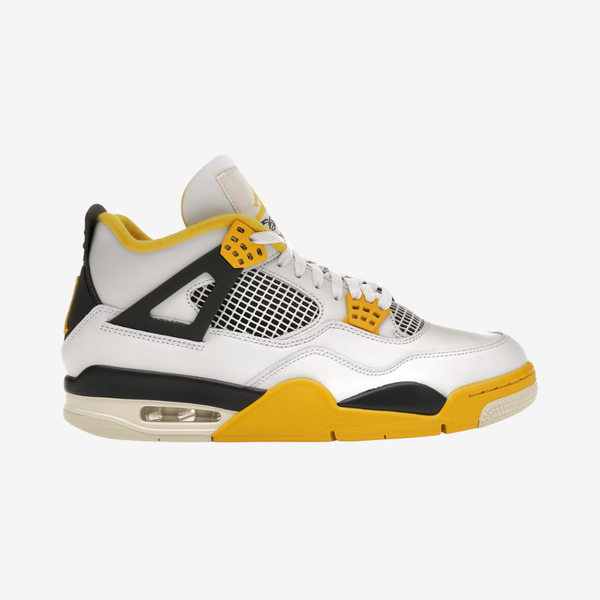 Air Jordan 4 Retro Vivid Sulfur