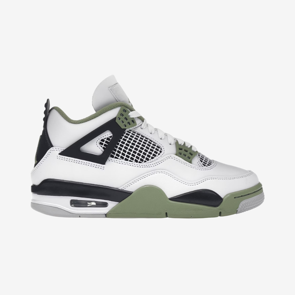 Air Jordan 4 Retro Seafoam