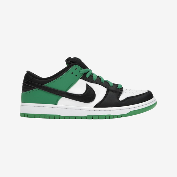 Nike Dunk SB Low Classic Green