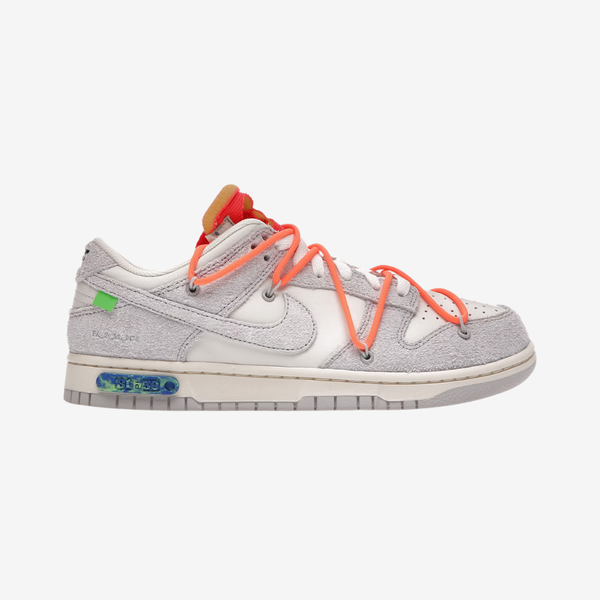 Nike Dunk Low Off-White Lot 31
