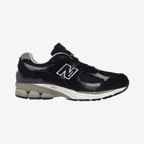 New Balance 2002R Protection Pack Black Grey