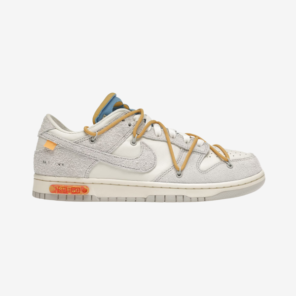 Nike Dunk Low Off-White Lot 34