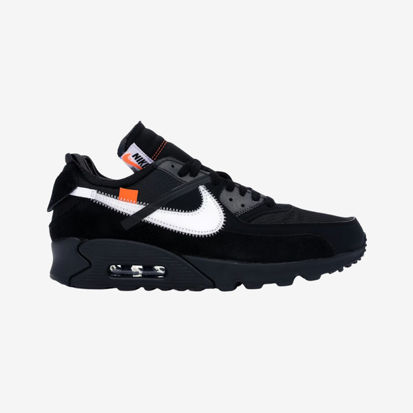 Nike Air Max 90 Off-White Black