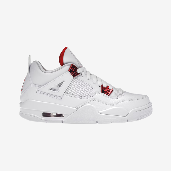 Air Jordan 4 Retro Metallic Red