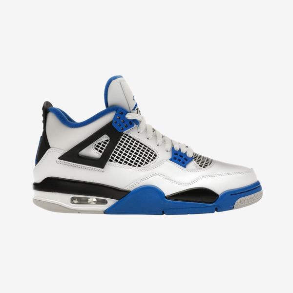 Jordan 4 Motorsports