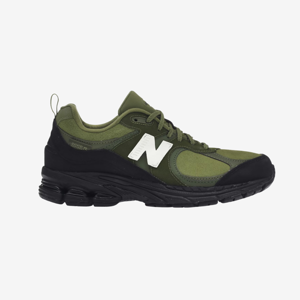 New Balance 2002R The Basement Moss Green