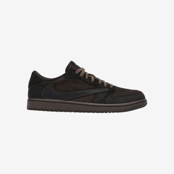 Travis Scott x Air Jordan 1 Low OG Velvet Brown