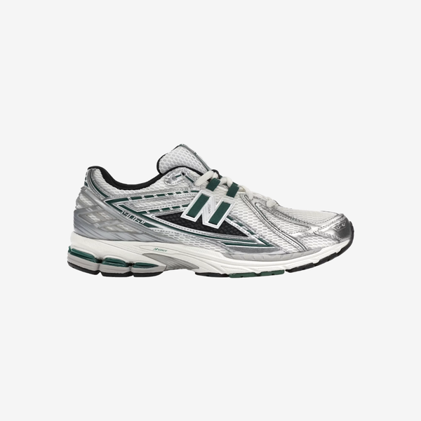 New-balance 1906R Green Silver