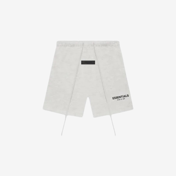 Fear of God Essentials Shorts Light Oatmeal