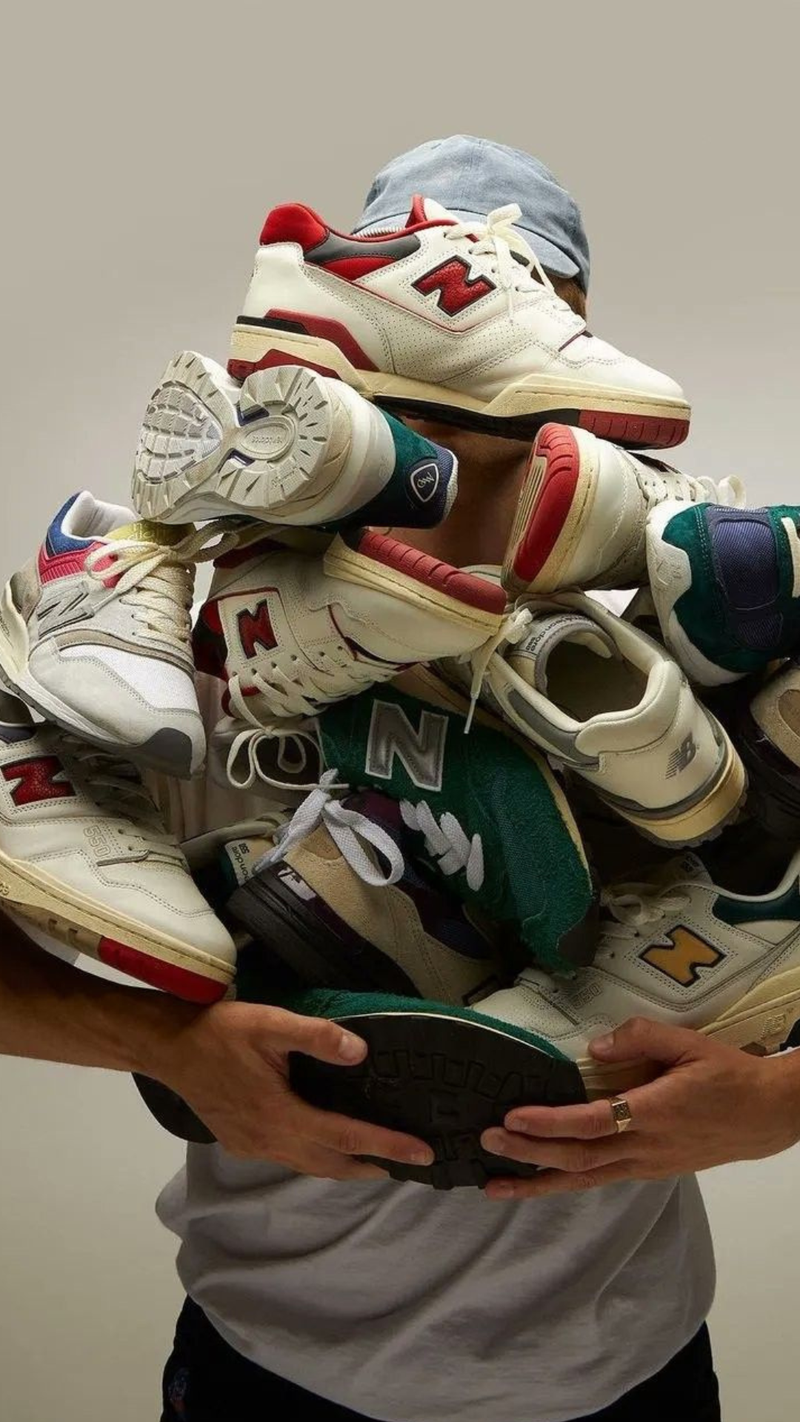Vendre ses paires