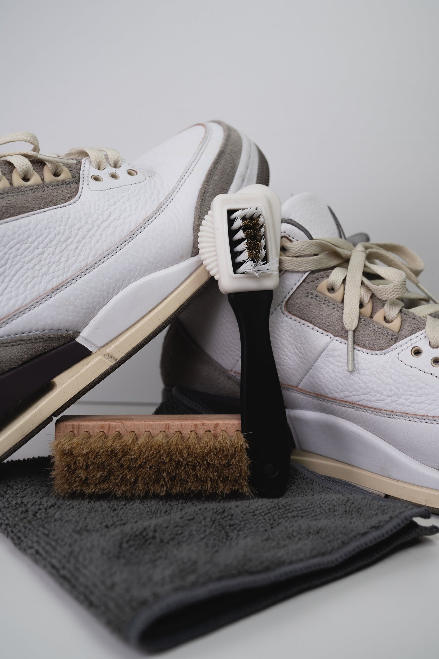 Kit für Wildleder/Nubuk