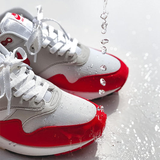 Est-il important d'imperméabiliser ses sneakers?