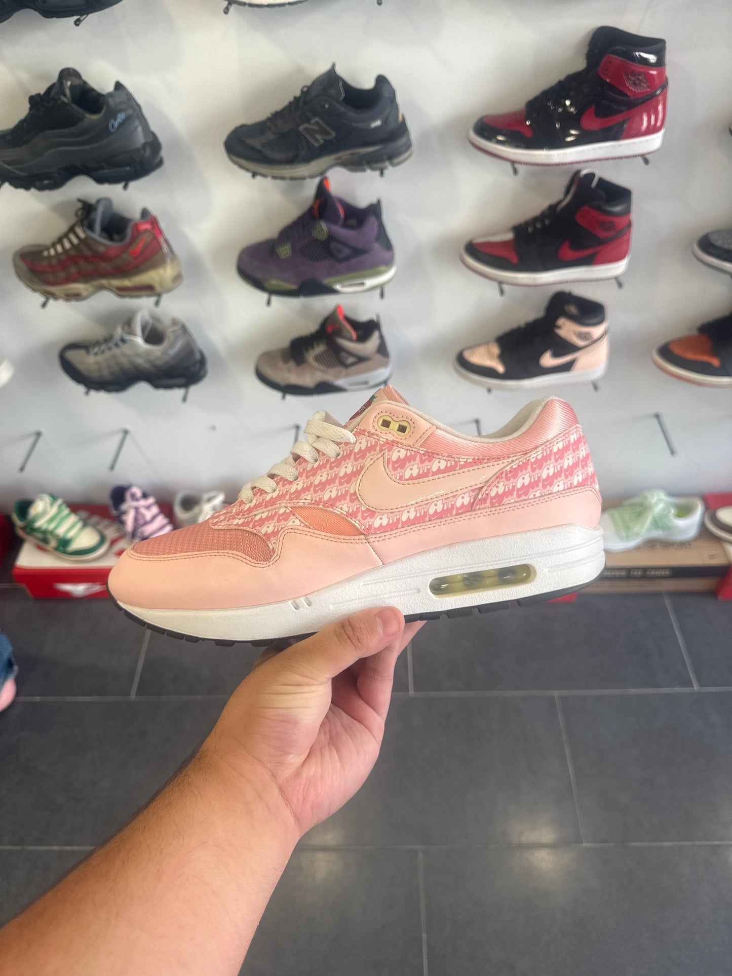 Nike Air Max 1 Strawberry Lemonade