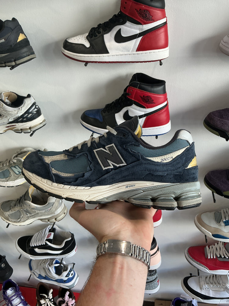 New Balance 2002R Protection Pack Dark Navy