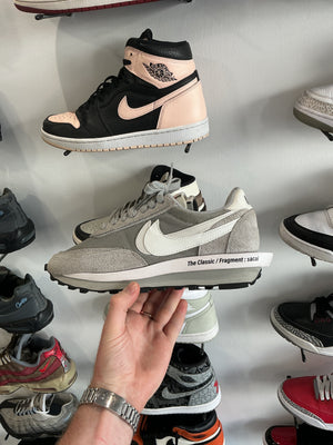 Nike LD Waffle SF sacai Fragment Grey