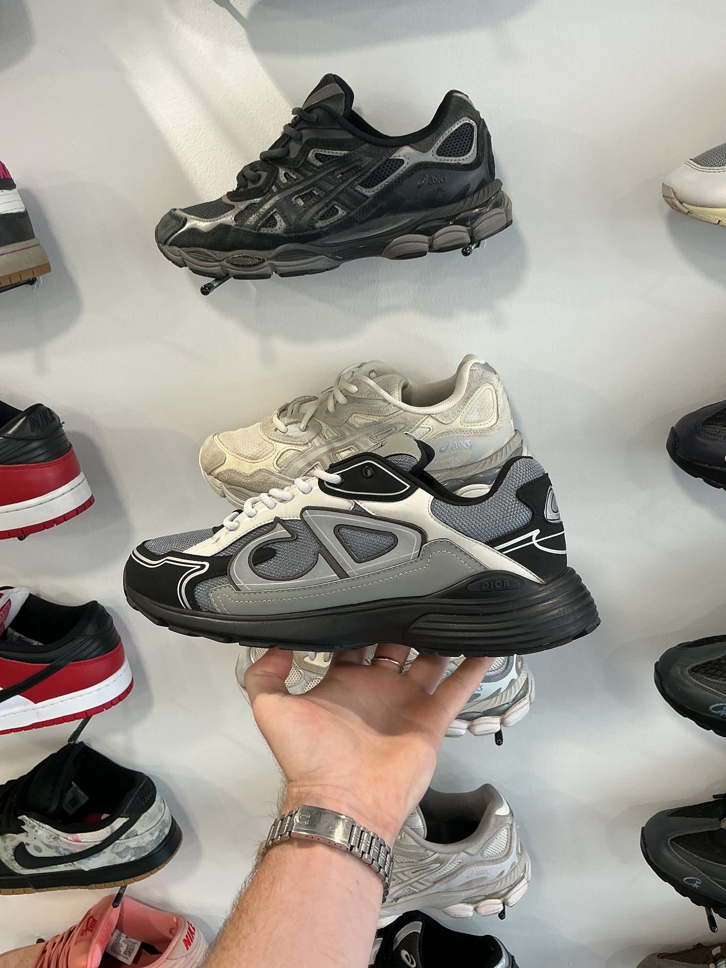 Dior  B30 Countdown