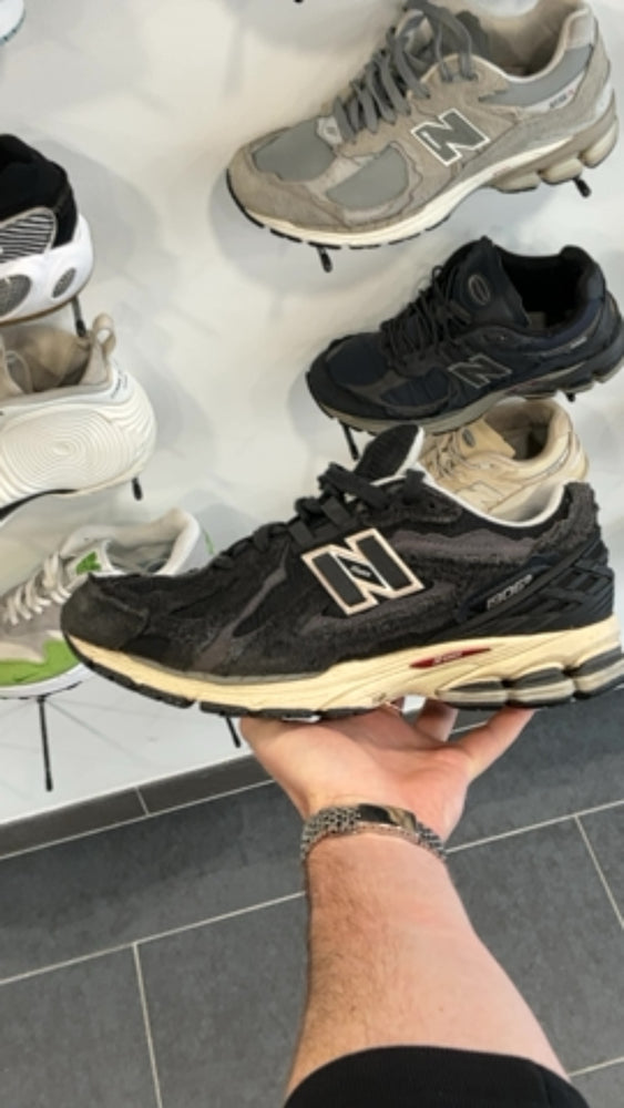 New Balance 1906D Protection Pack Black