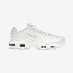 Nike Air Max Plus White Metallic Silver