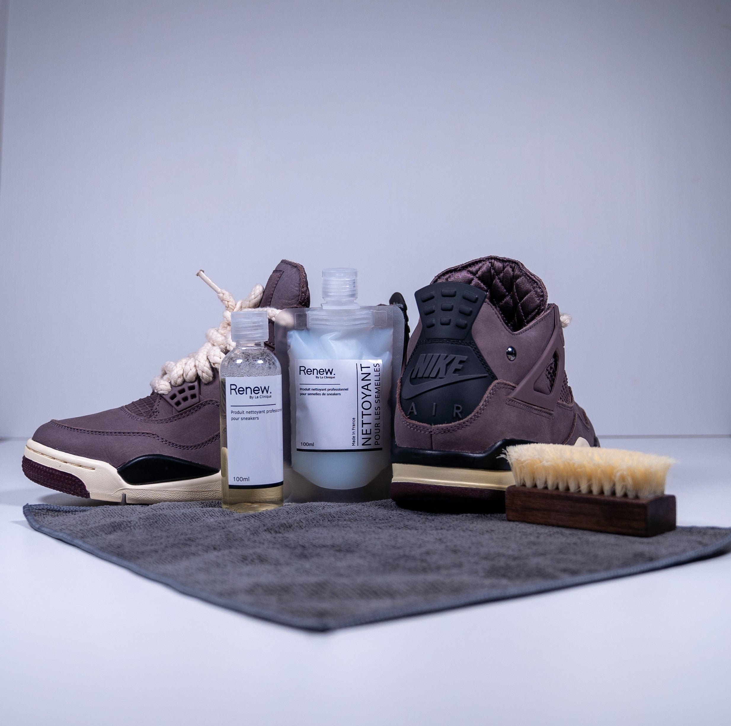 Renew- Les accessoires & produits nettoyants sneakers professionnel –  LaCliniqueStore