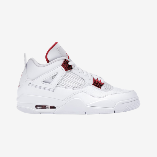 Air Jordan 4 Retro Metallic Red