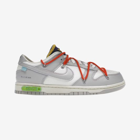 Nike Dunk Low Off-White Lot 23