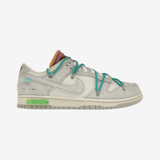 Nike Dunk Low Off-White Lot 36