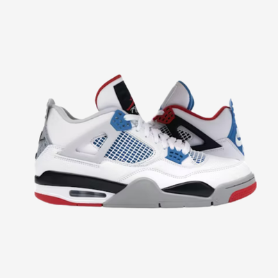 Air Jordan 4 Retro What The
