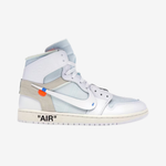 Jordan Air Jordan 1 Retro High Off-White White