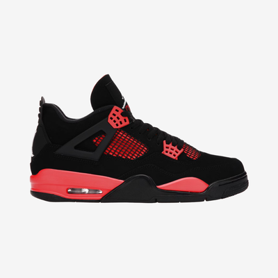 Air Jordan 4 Retro Red Thunder