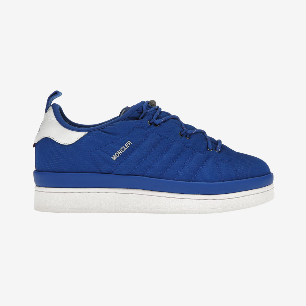 Adidas Campus x Moncler Bleu Roi