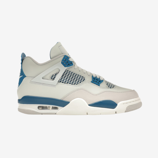 Air Jordan 4 Retro Military Blue