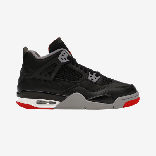 Air Jordan 4 Bred Reimagined GS