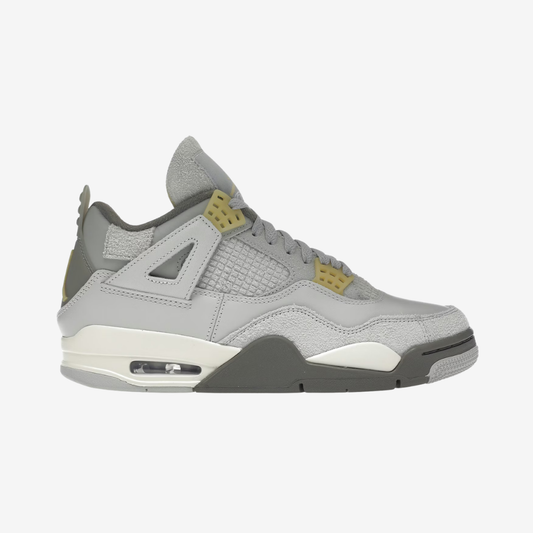 Air Jordan 4 Retro SE Craft Photon Dust
