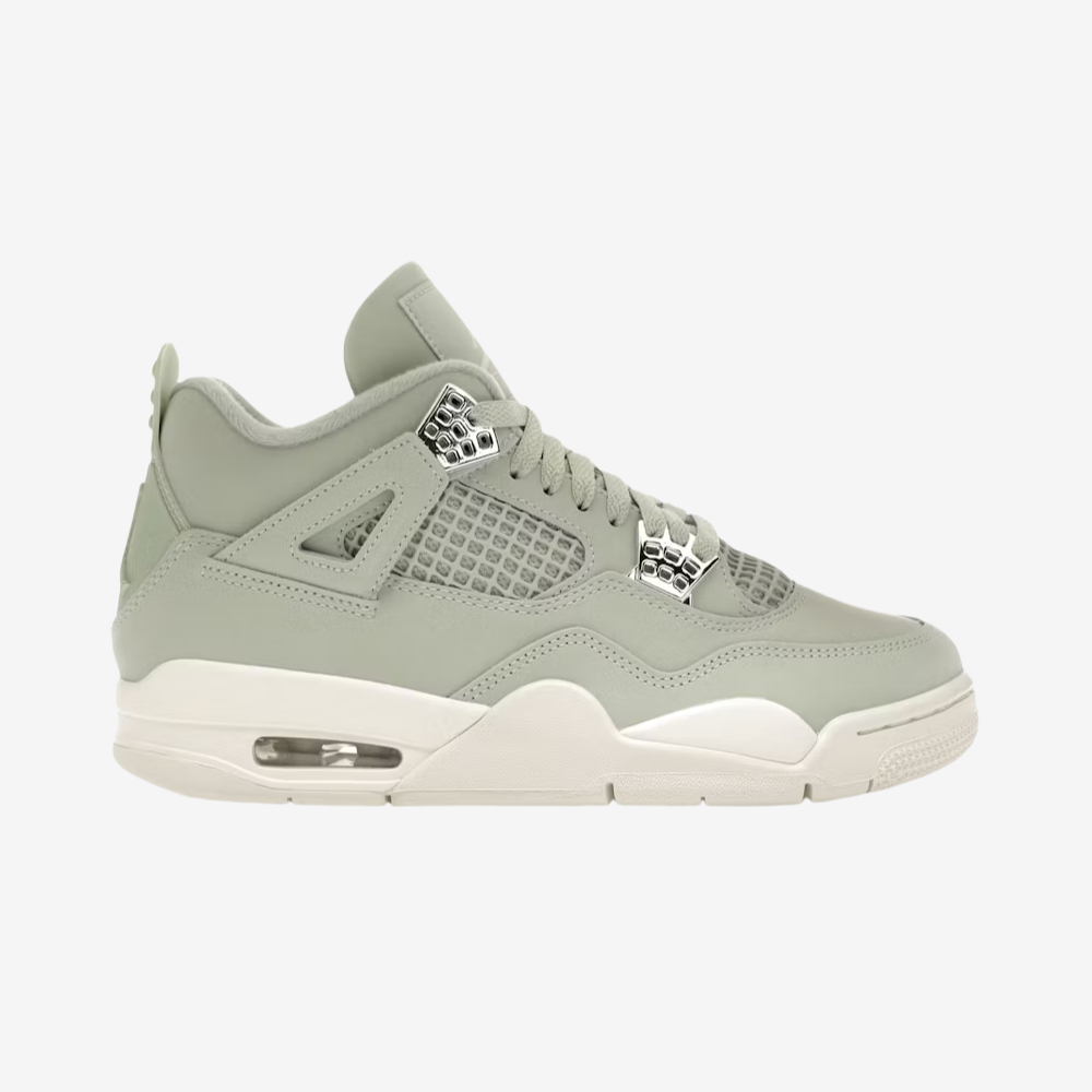 Air Jordan 4 Retro Seafoam Sail