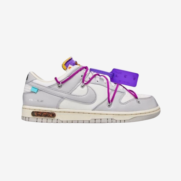 Nike Dunk Low Off-White Lot 28