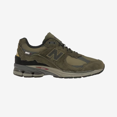 New Balance 2002R Protection Pack Dark Moss