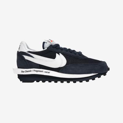 Nike LD Waffle SF sacai Fragment Blue Void