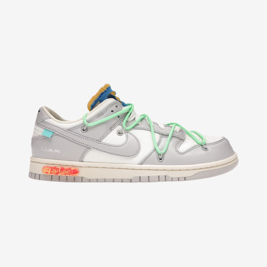 Nike Dunk Low x Off-White Lot 26