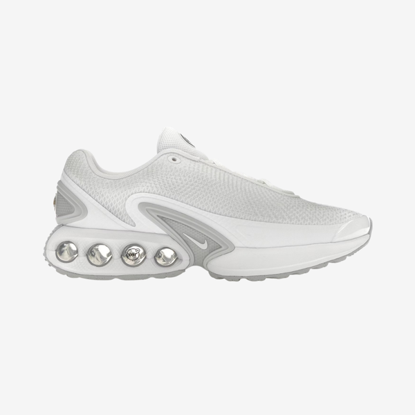 Nike Air max DN White metallic Silver