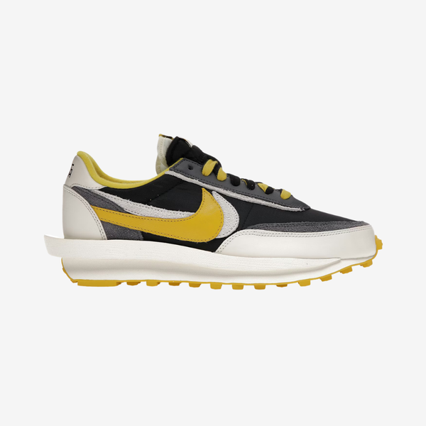 Nike LD Waffle sacai Undercover Black Bright Citron