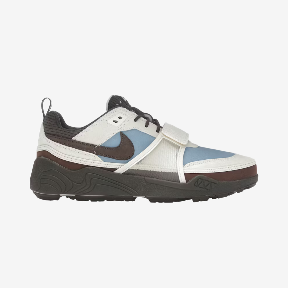 Nike Zoom Field Jaxx Travis Scott Leche Blue